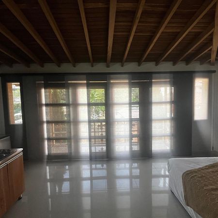Appartamento Jardin Amoblados Esterno foto