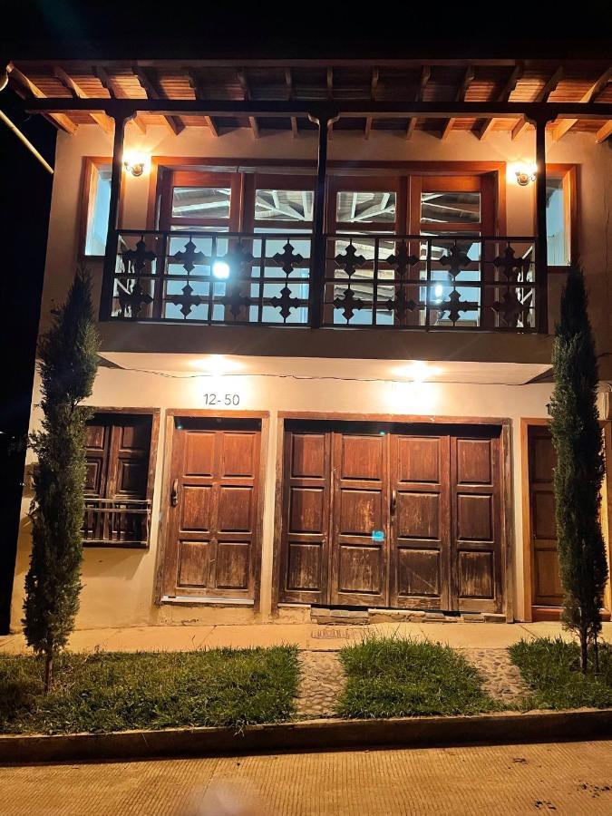 Appartamento Jardin Amoblados Esterno foto