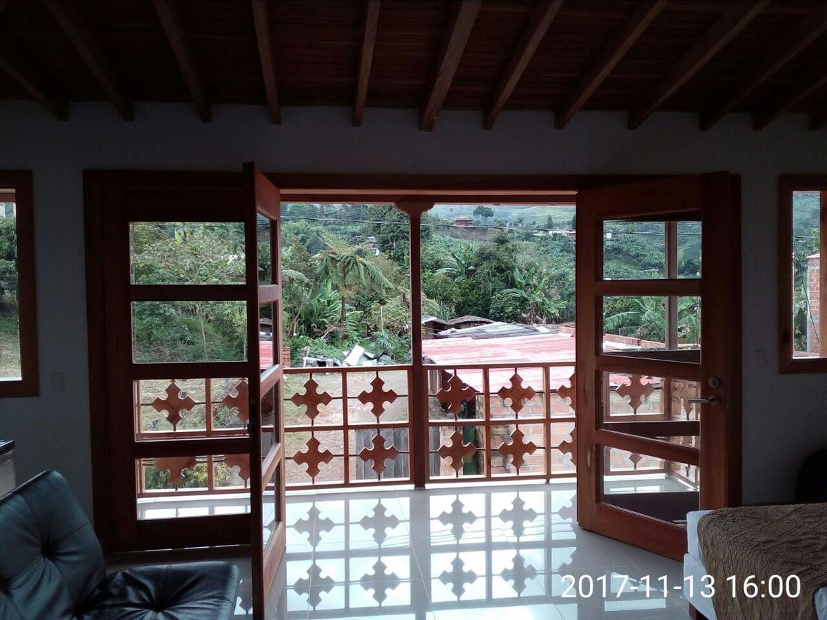 Appartamento Jardin Amoblados Esterno foto