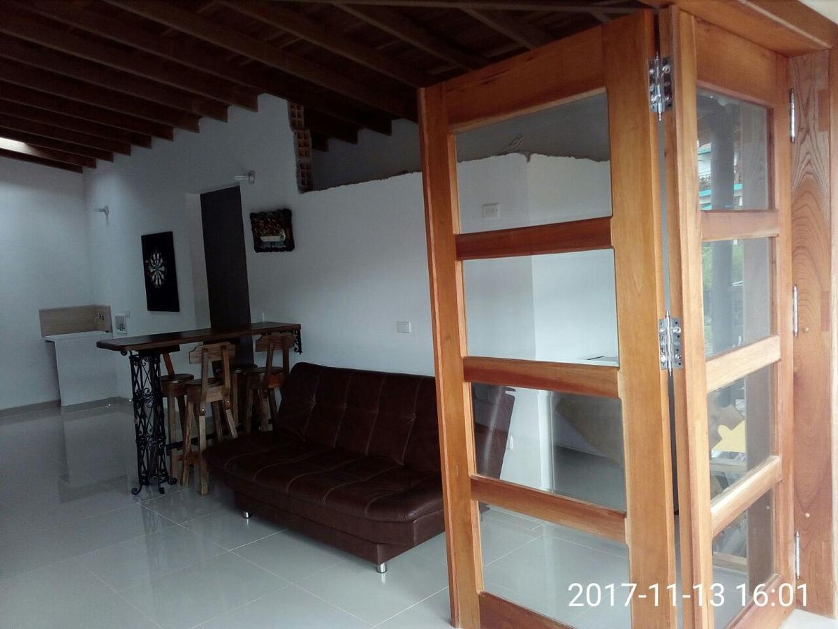 Appartamento Jardin Amoblados Esterno foto